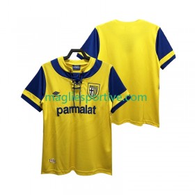 Completo Calcio Parma 1993 1995 Retro Divisa Trasferta